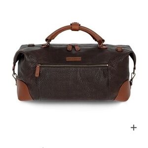 COPY - HEVIAS Heritage American Bison Duffle Bag